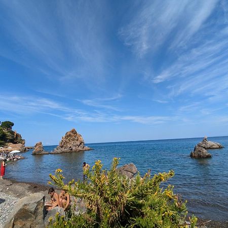 Апартаменты Casa Agora-A Due Passi Dal Mare Чефалу Экстерьер фото