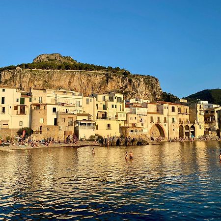 Апартаменты Casa Agora-A Due Passi Dal Mare Чефалу Экстерьер фото